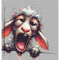 Animal Text Series-AT 850